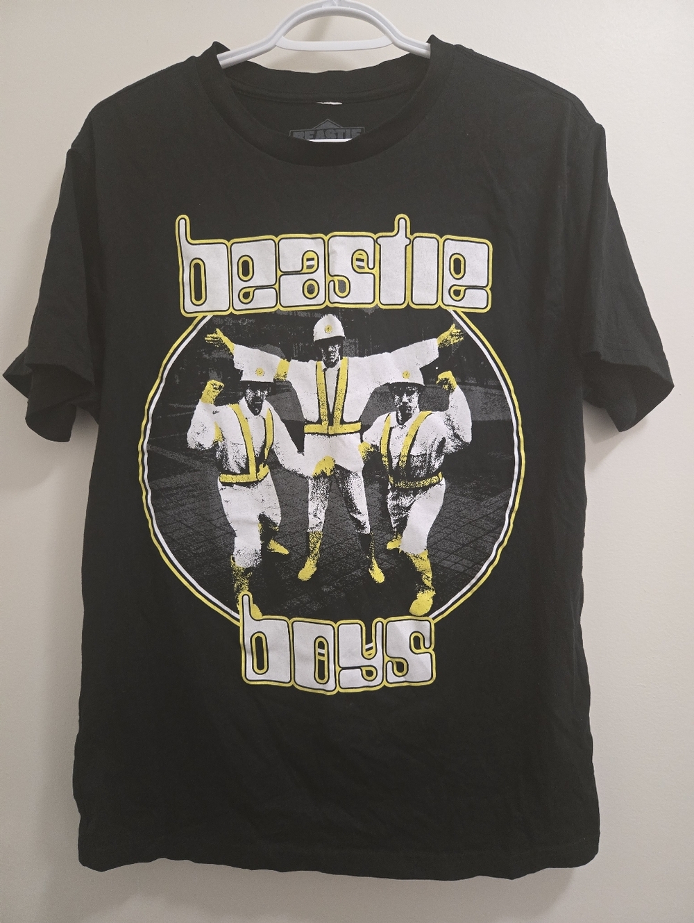 Mens Beastie Boys  band TShirt
